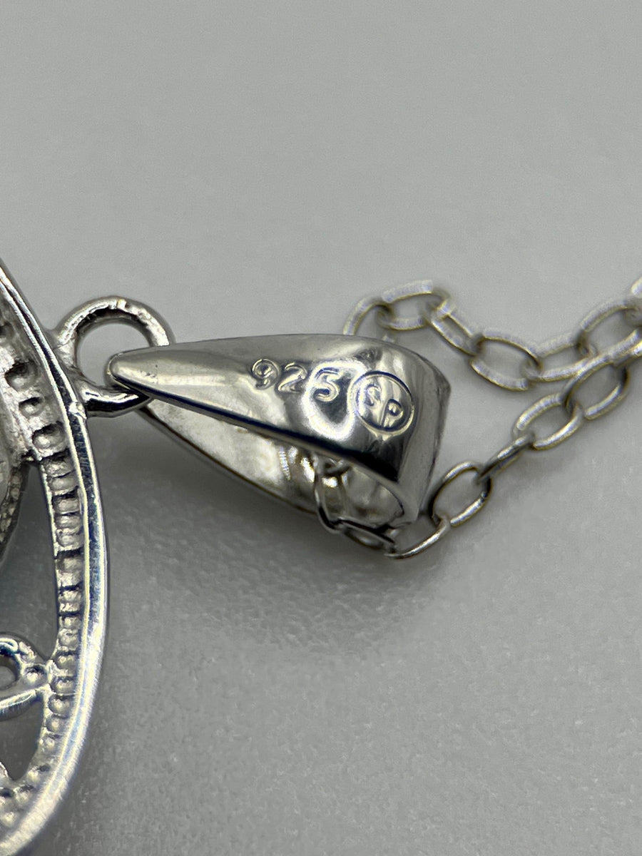 Evil Eye Necklace - Ward off Negativity - Lucky and Protective Jewelry for Mothers