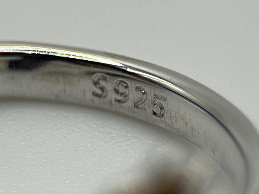 925 Sterling Silver Corgi Dog Ring, Wrap Ring, handmade jewelry, Statement Ring, Unique Ring, Open Adjustable, Bypass ring, Corgi Jewelry